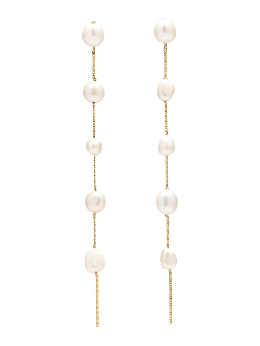 Cult Gaia Orecchini - Ivory | c81e5ffdfc1a30712639787977df2e6e2b326db9