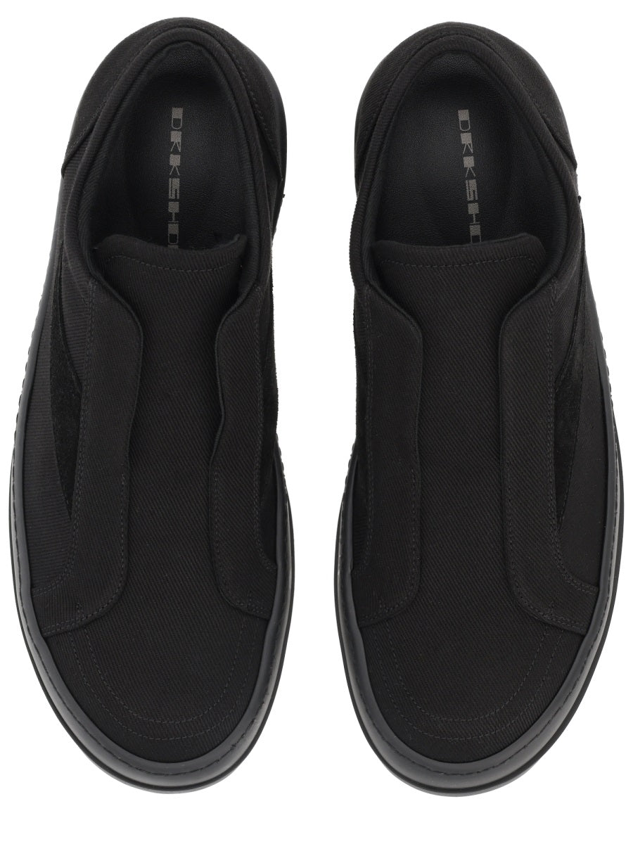 Rick Owens X Drkshdw Sneakers - Black | 4c031ffa5fb5d924cecf7dee28f183ce6cdbfed8