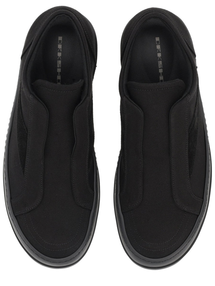 Rick Owens X Drkshdw Sneakers - Black | 4c031ffa5fb5d924cecf7dee28f183ce6cdbfed8