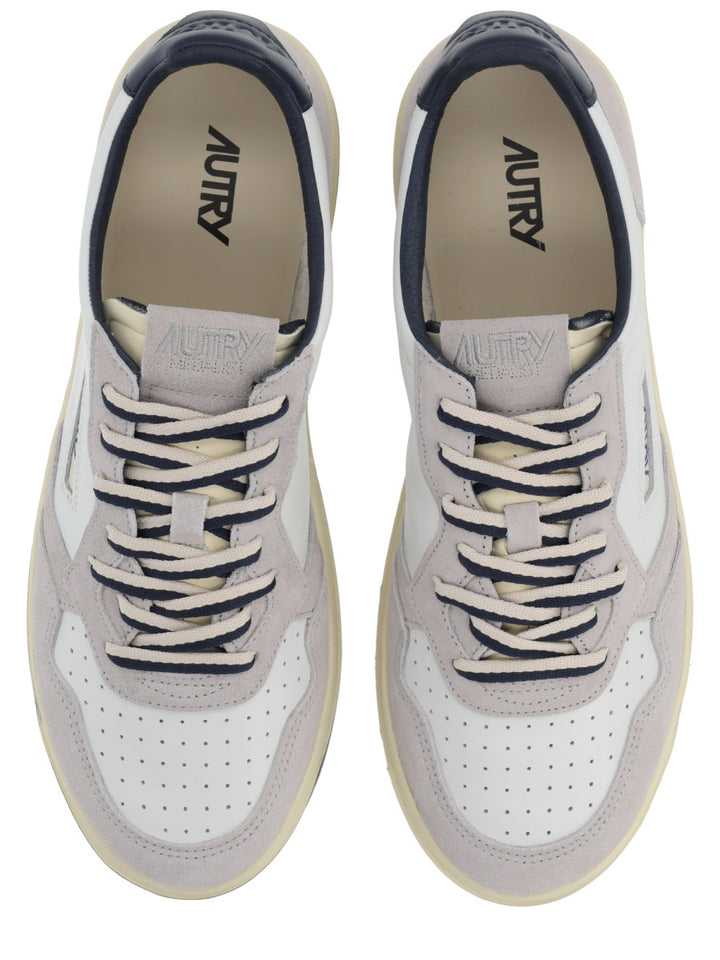 Autry Sneakers - White | d7fd3129da11927ecedfa4f15542ac73621736ea