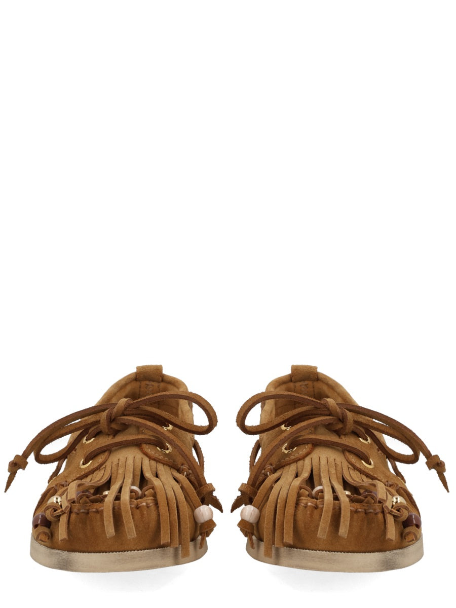 Golden Goose Mocassini - Brown | f8cef95a0beab8eaedf5b317c458e8f247034c95