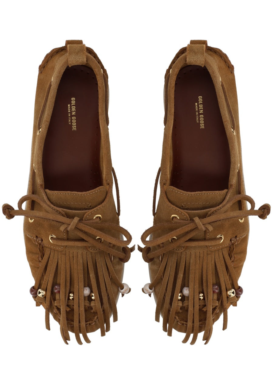 Golden Goose Mocassini - Brown | e0a0322e4528d14f5e80a7c13ae9f4a1694d2748
