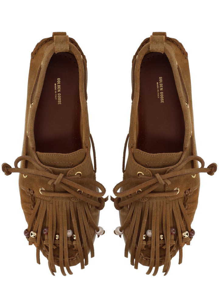 Golden Goose Mocassini - Brown | e0a0322e4528d14f5e80a7c13ae9f4a1694d2748