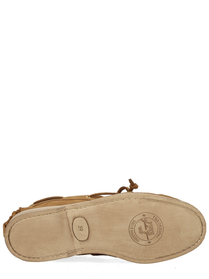 Golden Goose Mocassini - Brown | da0b5f278eed6ed7a8f9dc257c324e6601eb42ef