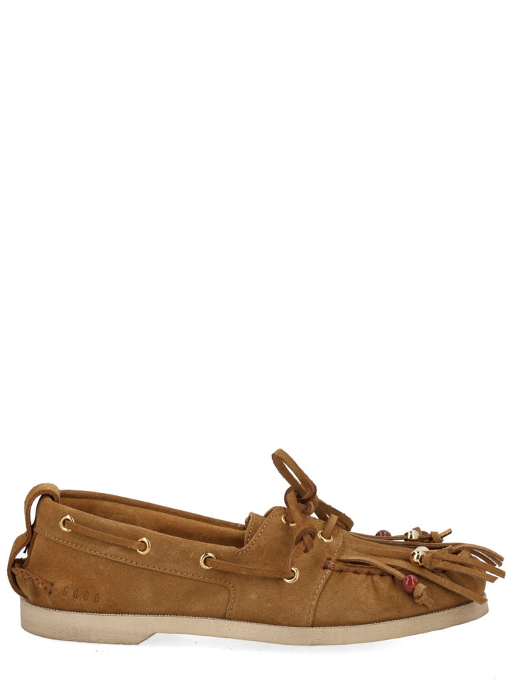 Golden Goose Mocassini - Brown | 9a56ce59466cca0bc507c5d11ee8b79680873b21