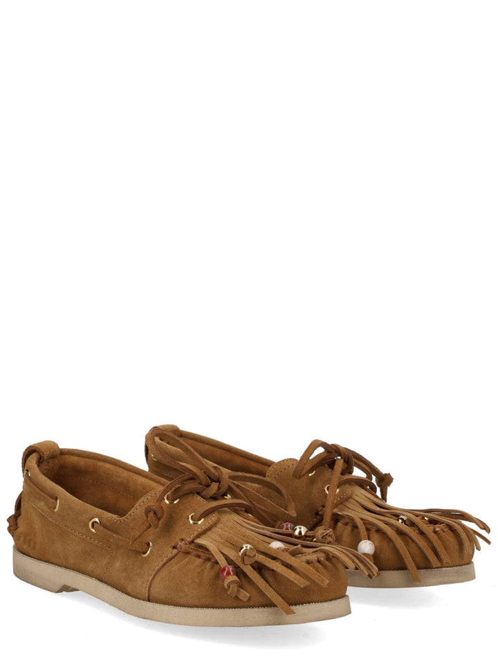 Golden Goose Mocassini - Brown | 24f9aba30ff2c45750b79594eb7a33a27c4b2fa2