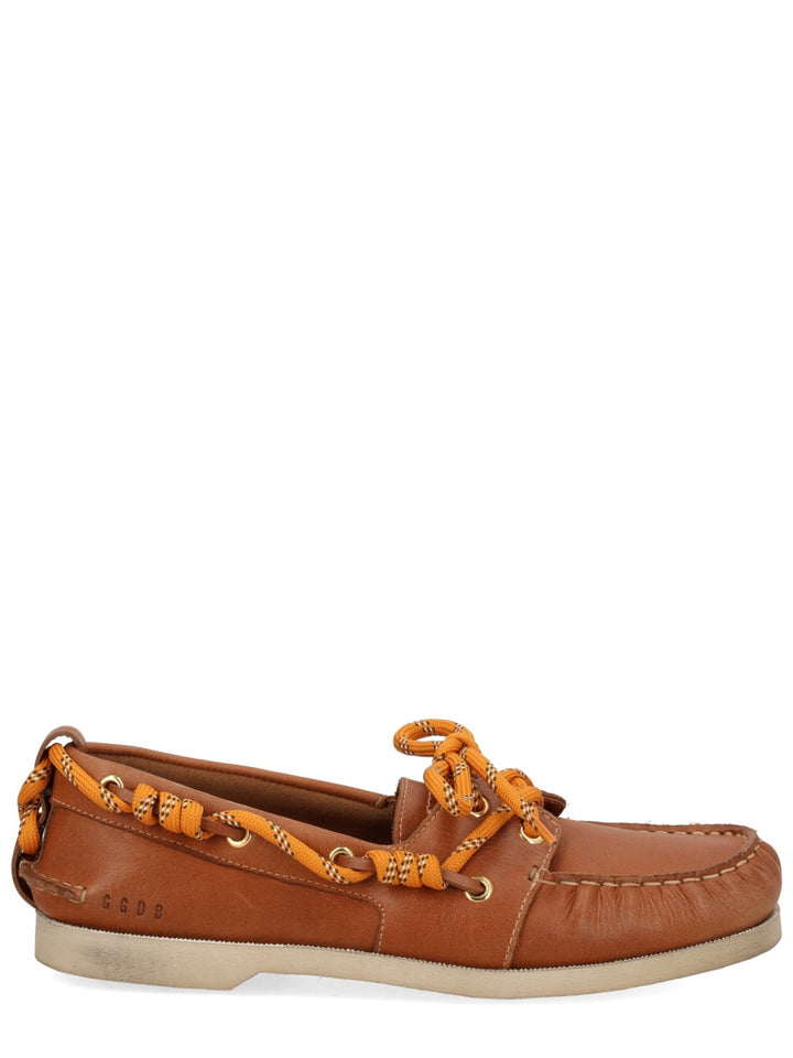 Golden Goose Mocassini - Brown | f766c994b8b848c707817aa84614f588c9b9652c