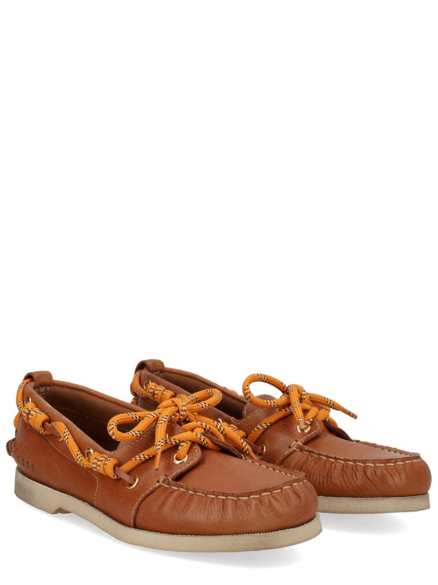 Golden Goose Mocassini - Brown | 7e196aa7119f6889fbbde96e23bed58af9236e16