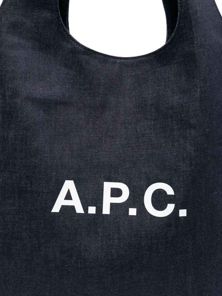 A.P.C. Totes - Blu | 2b05f86dd2db8ddaf80a331e8183766bcde9a4d4