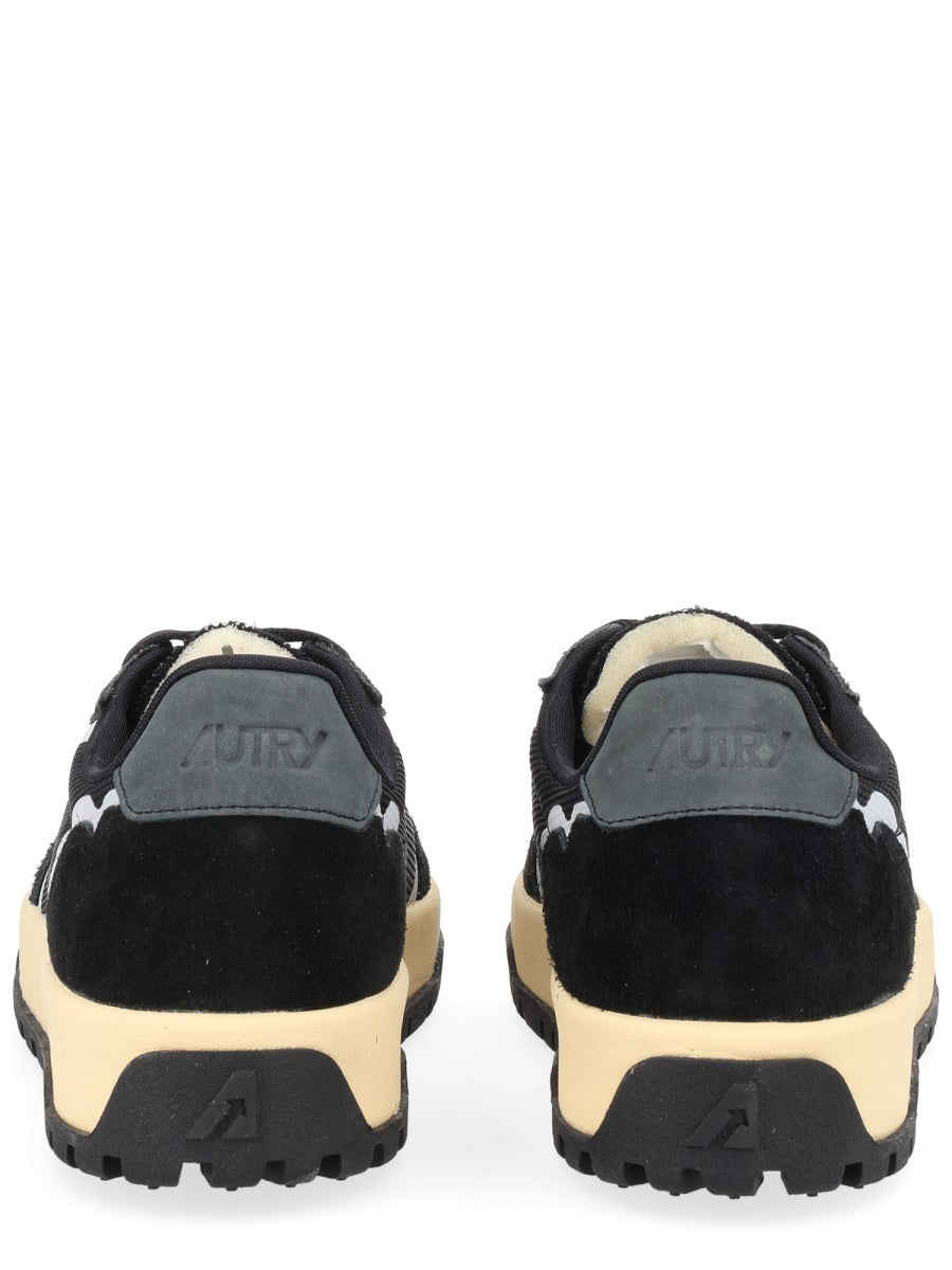 Autry Sneakers - Black | 759319c3bf782dee13bf530e7f7e8133b6765187