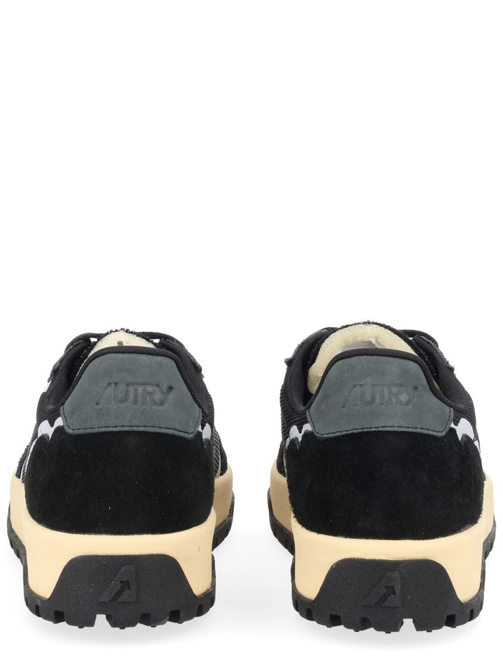 Autry Sneakers - Black | 759319c3bf782dee13bf530e7f7e8133b6765187