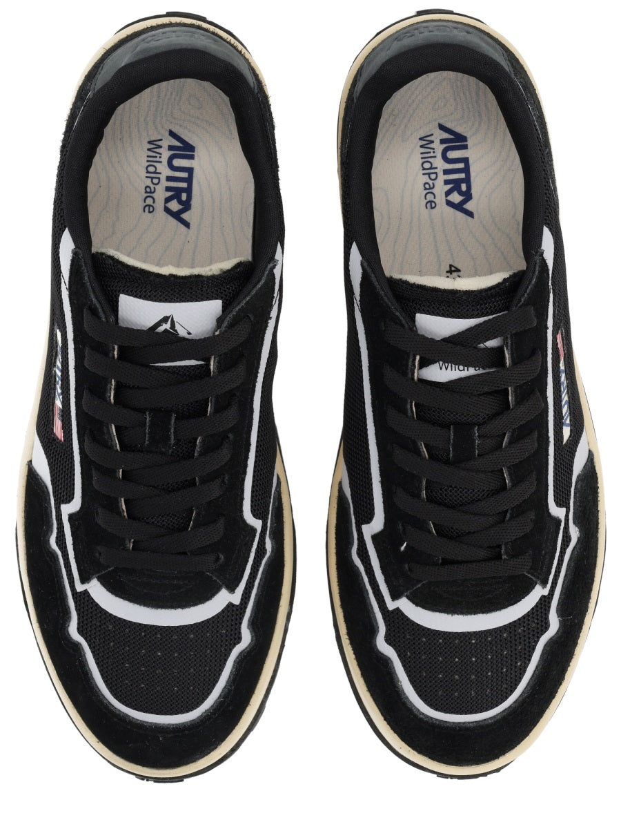 Autry Sneakers - Black | 47e02de70e51cde77e375da62b44be3a5ce6e862