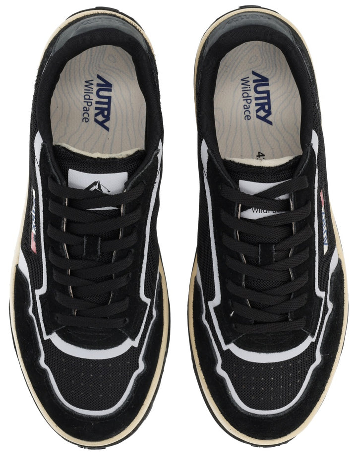 Autry Sneakers - Black | 47e02de70e51cde77e375da62b44be3a5ce6e862