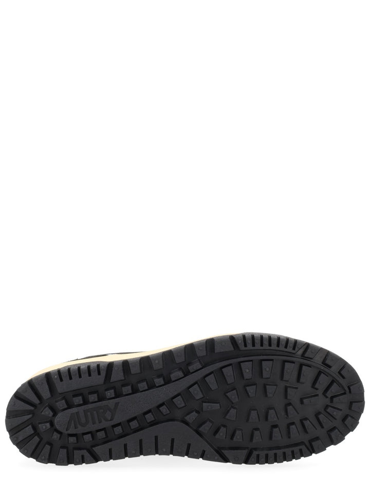 Autry Sneakers - Black | ebdb5ada315226447cf1acbc51460ef133e8a606