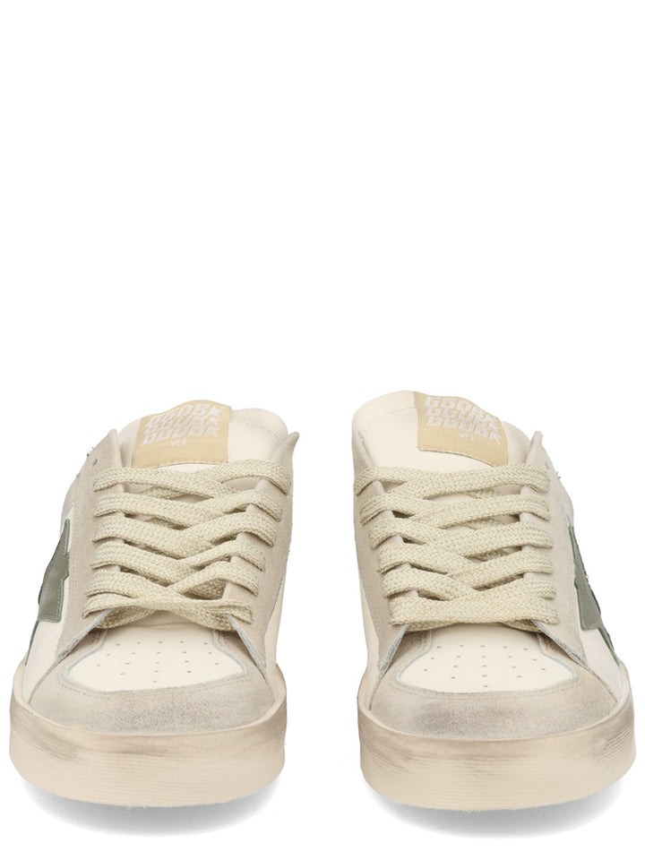 Golden Goose Sneakers - Beige | 7b3ab1b6e6a7f8b93109edc4cd218234e2032c95