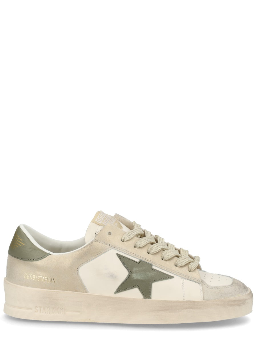 Golden Goose Sneakers - Beige | bb9c7d3d97c7b15af3d5160da4d8d8850b4a8b68