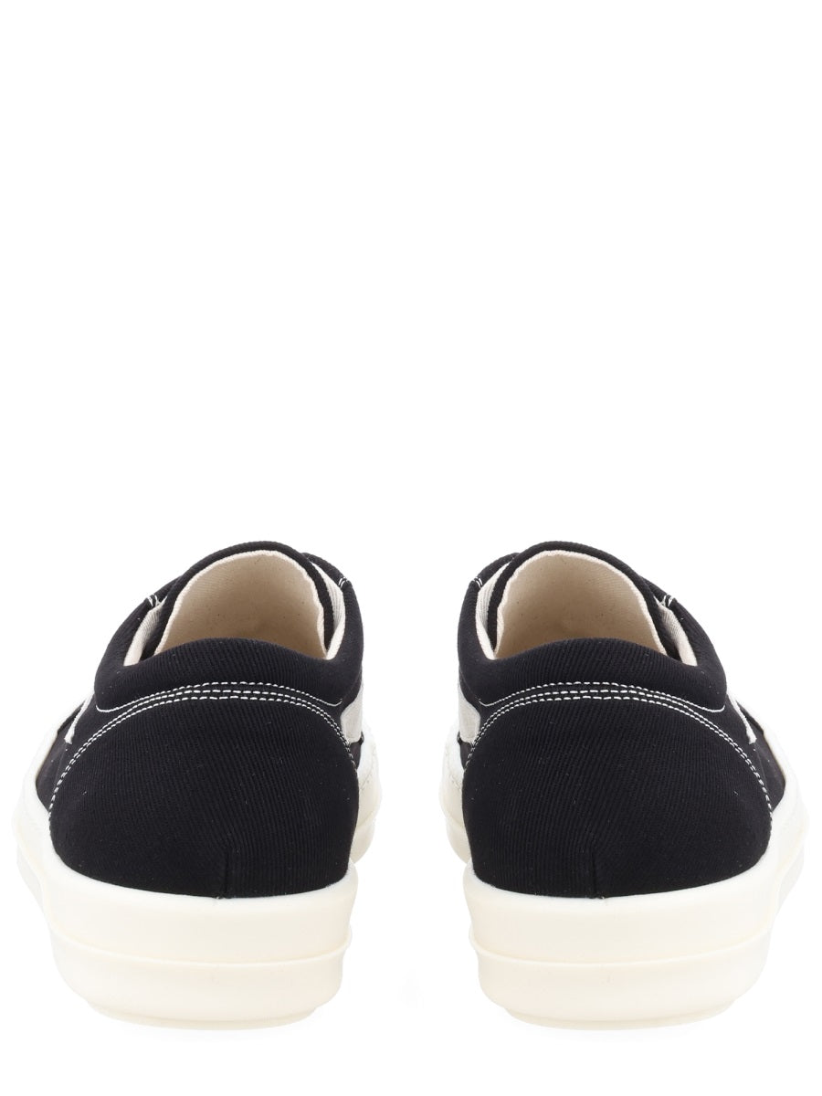 Rick Owens X Drkshdw Sneakers - Black | 2dcd6c1a9cb1e3fbfd62148947f0fc7ff34c14fe