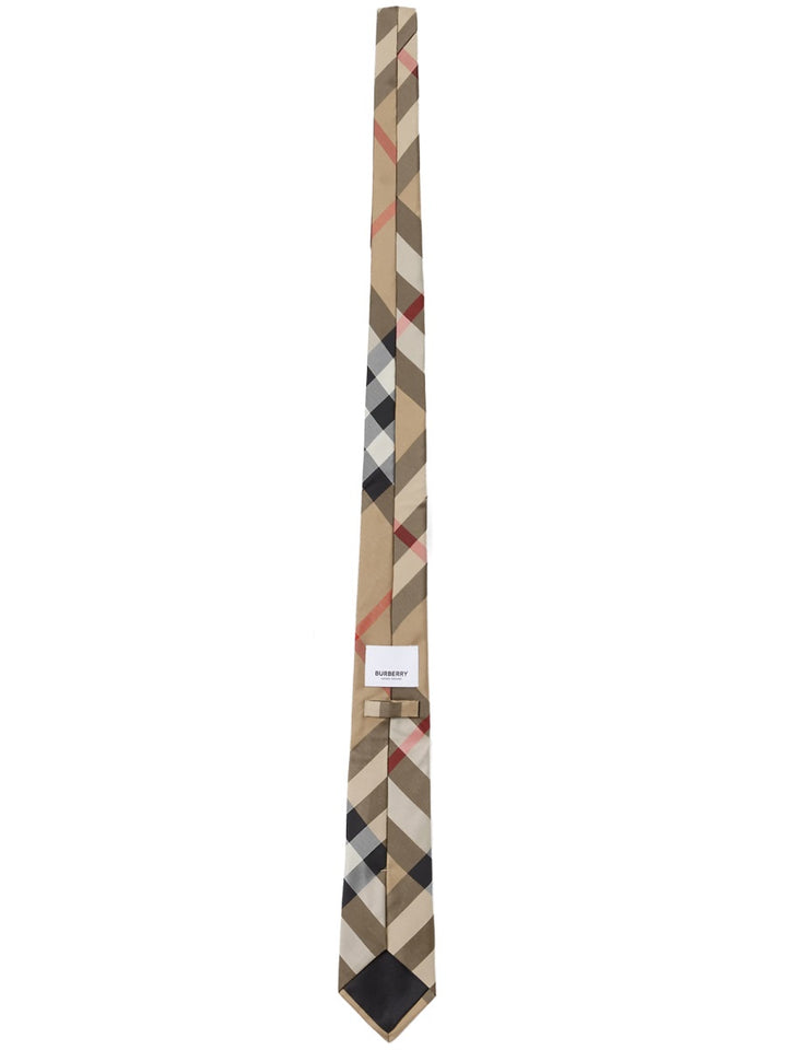 Burberry Cravatte e Papillon - Beige | 144103feb6f8dadc5b828c952346368455771e3d