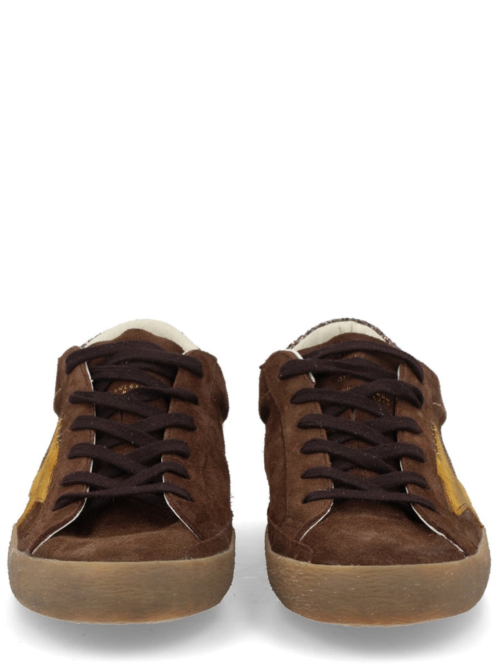 Golden Goose Sneakers - Brown | 3901a5c05fc8fec87ba13a8edd8b15d85e418e20