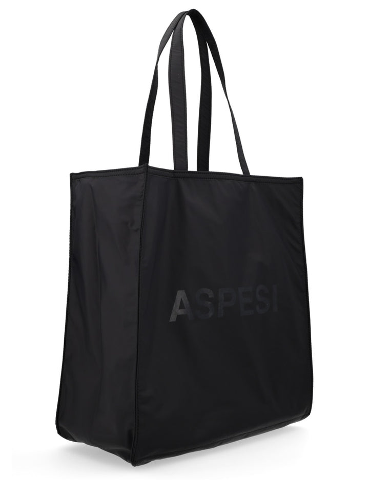 Aspesi Borse a Mano - Black | f7515aa6163c7fd447d26900510ee44e1785adb8