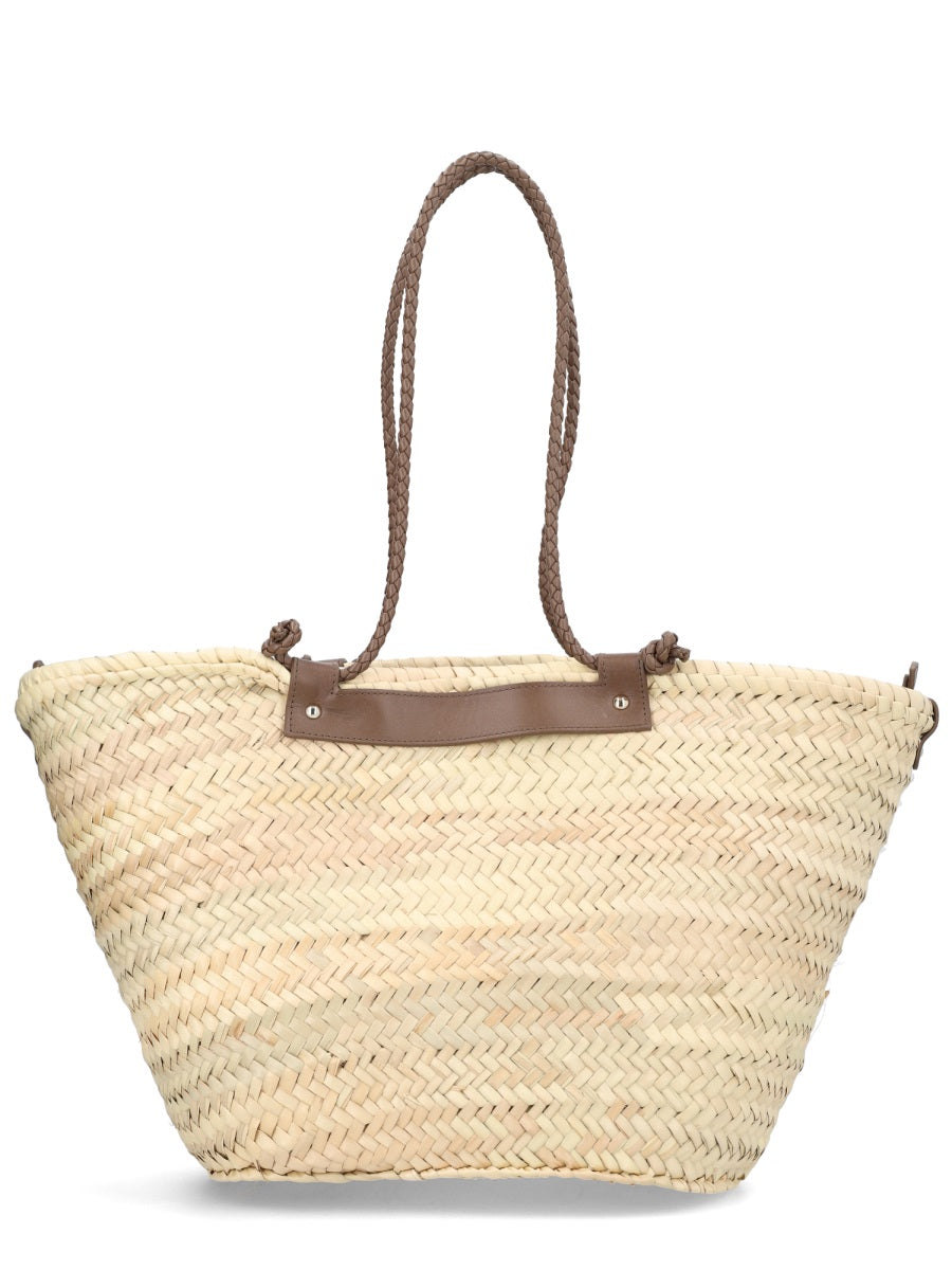 CastañEr Borse a Spalla e Tracolla - Beige | e1fc8e8cc218f0dce34cb8b1bff2947d4ebba59e