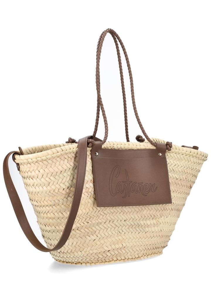 CastañEr Borse a Spalla e Tracolla - Beige | a16e7d58a3f11cbf83ae57b9521377f444c2dc56
