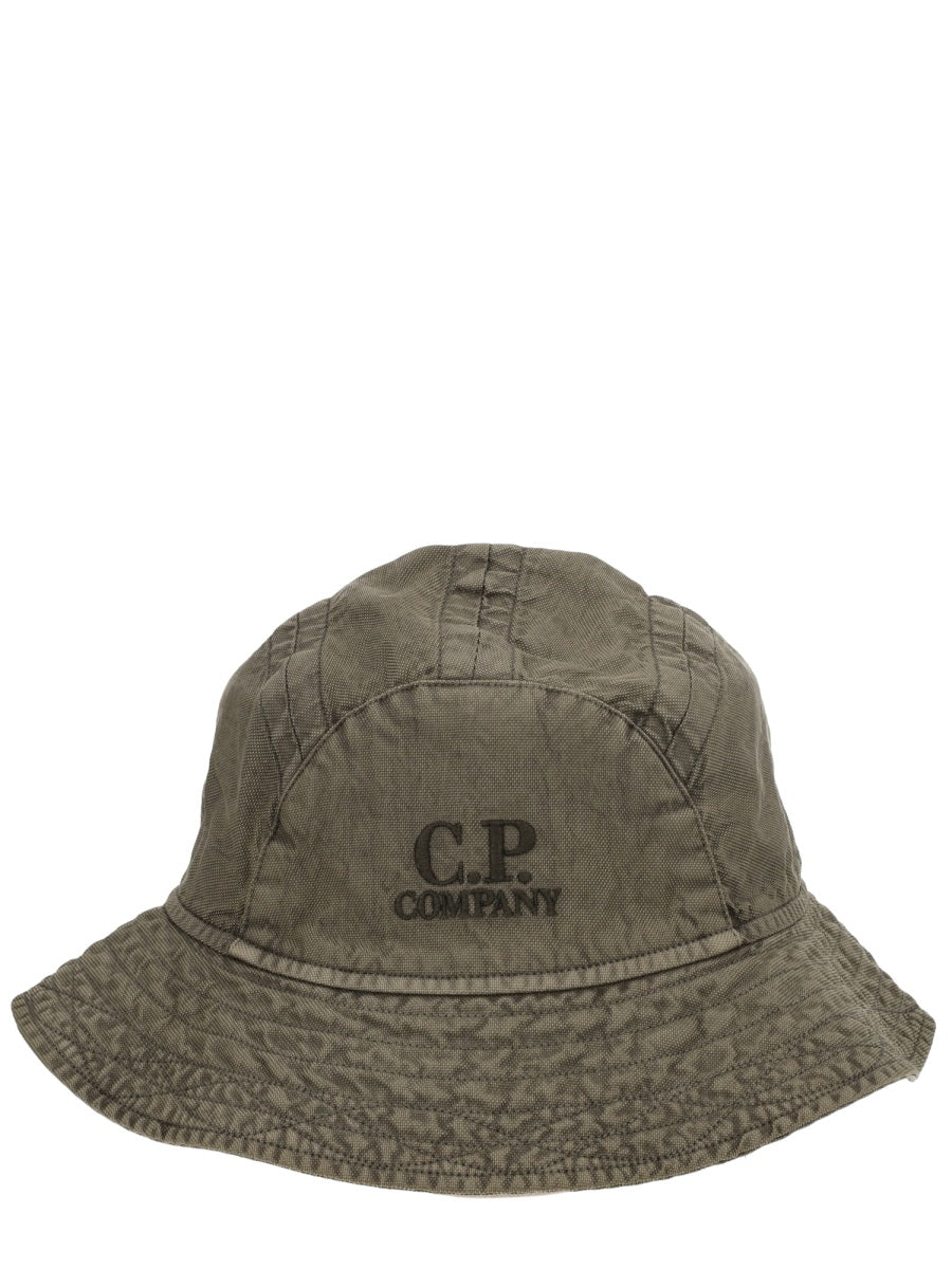C.P. Company Cappelli - Green | 920a35f71dcdd9eea115f738ec5ff22ab8dfbf20