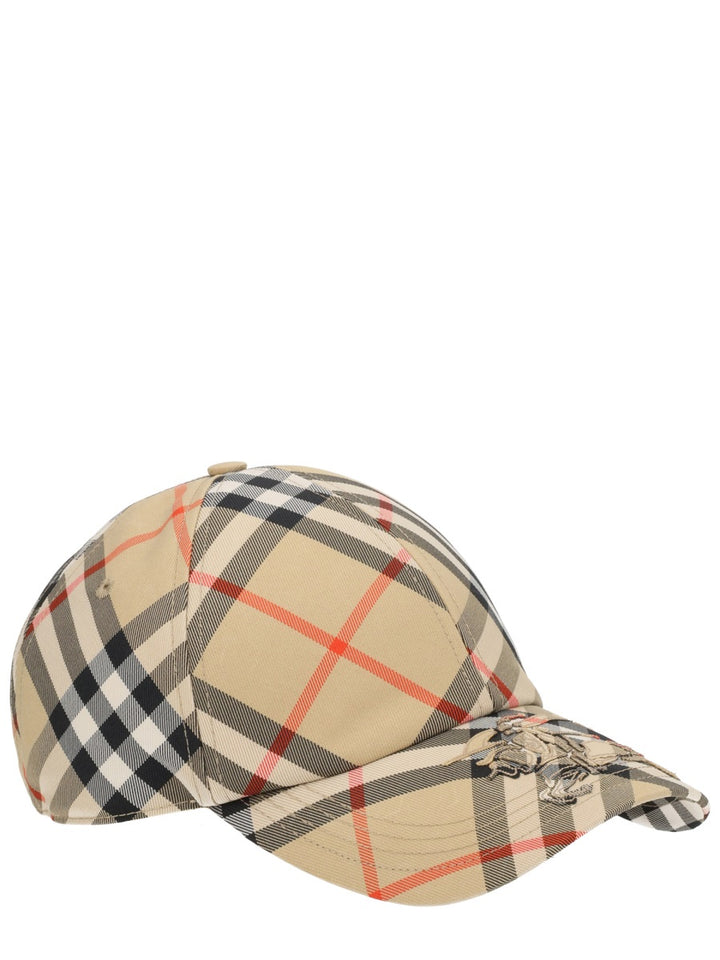 Burberry Cappelli - Beige | 281df3ed334cbda916e5b494ed683b4e68819f71