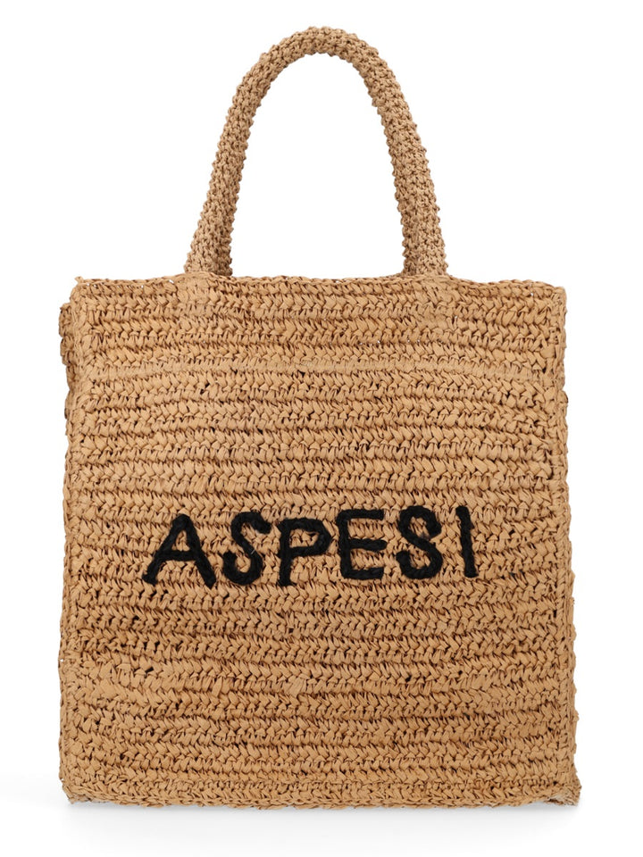 Aspesi Borse a Mano - Beige | 93793ebc7b25b2bc90a477f882e87052d5250d2c