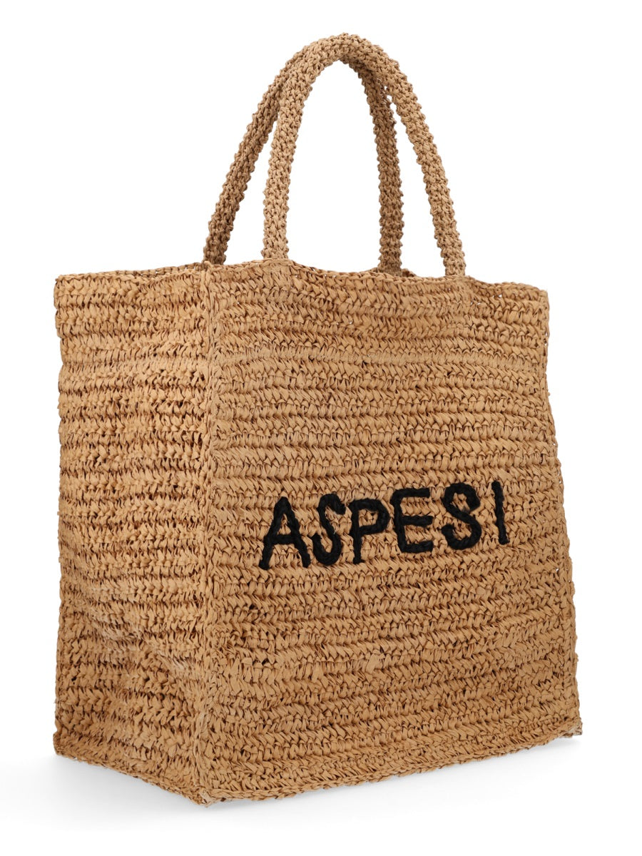 Aspesi Borse a Mano - Beige | d7d90740a3d4e2bdc0717d9e0d5545dfc2c39e72