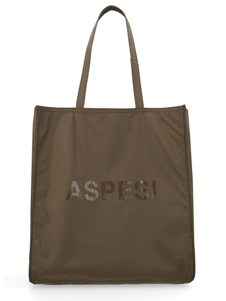 Aspesi Borse a Mano - Military Green | 92b855855a4ea06b3f718dcacdd6cf8841a751b0