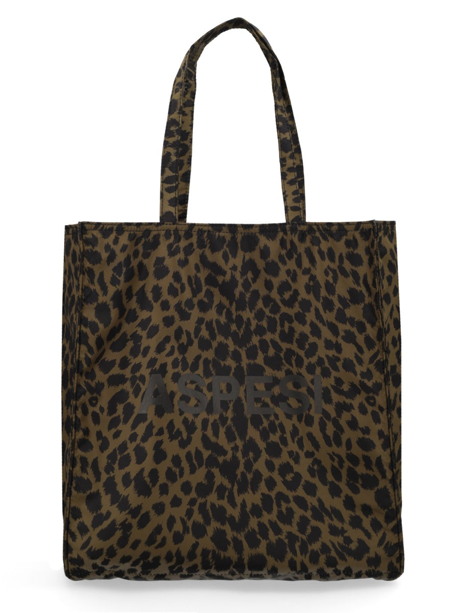 Aspesi Borse a Mano - Animalier | 72076978fee1e3570952bd4dc96906009649e99f