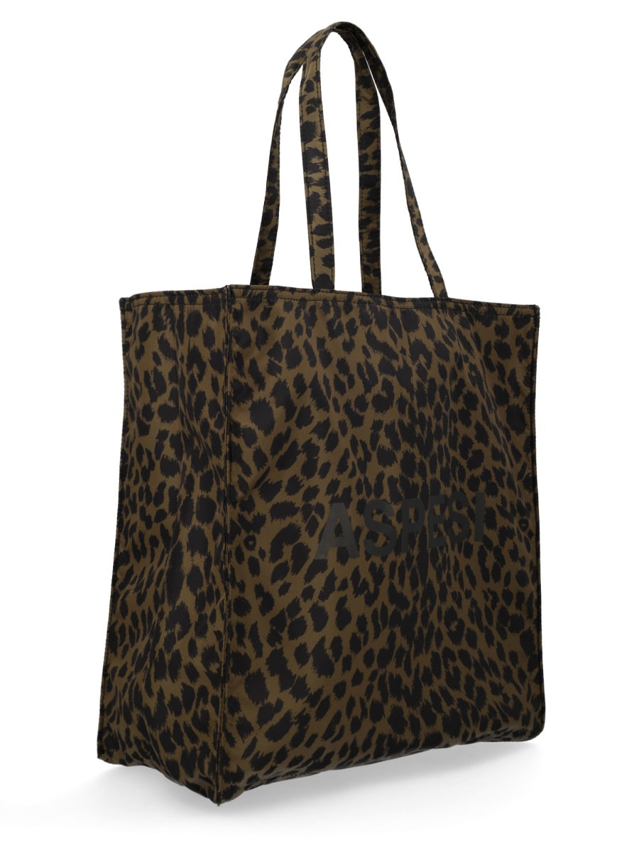 Aspesi Borse a Mano - Animalier | 017cd1e3a7ae3f5e76f384a6267b5cf90d1b9344