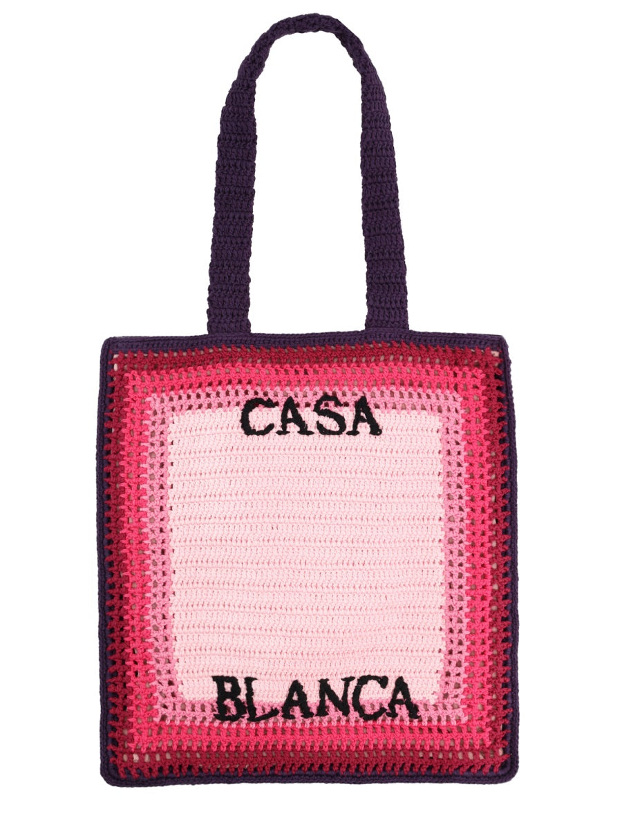 Casablanca Borse a Mano - Pink | 3a8adee16e46fcca255f668c928d0a426bbe0848