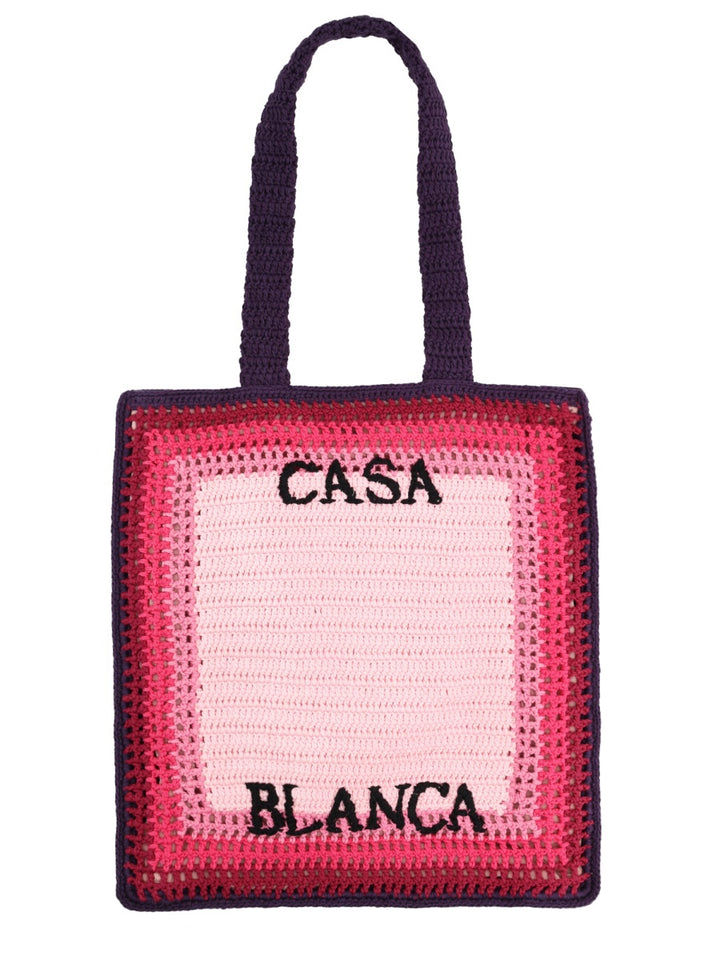 Casablanca Borse a Mano - Pink | 3a8adee16e46fcca255f668c928d0a426bbe0848