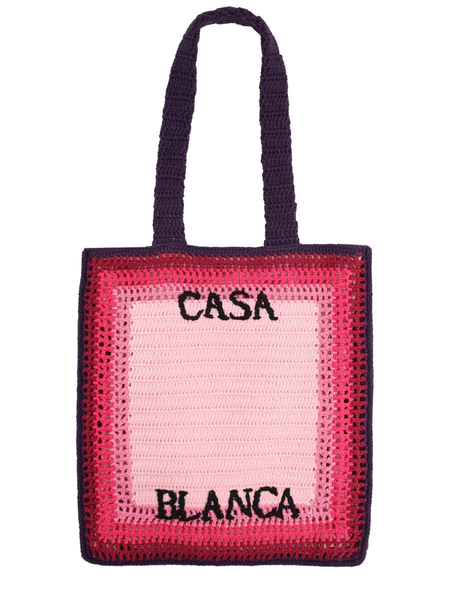 Casablanca Borse a Mano - Pink | 41437937715d7376bdc86c8b6f5ec67fd559bbfa