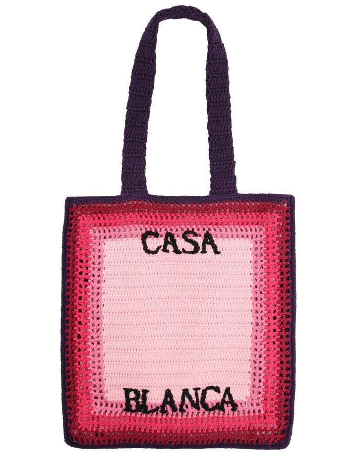 Casablanca Borse a Mano - Pink | 41437937715d7376bdc86c8b6f5ec67fd559bbfa