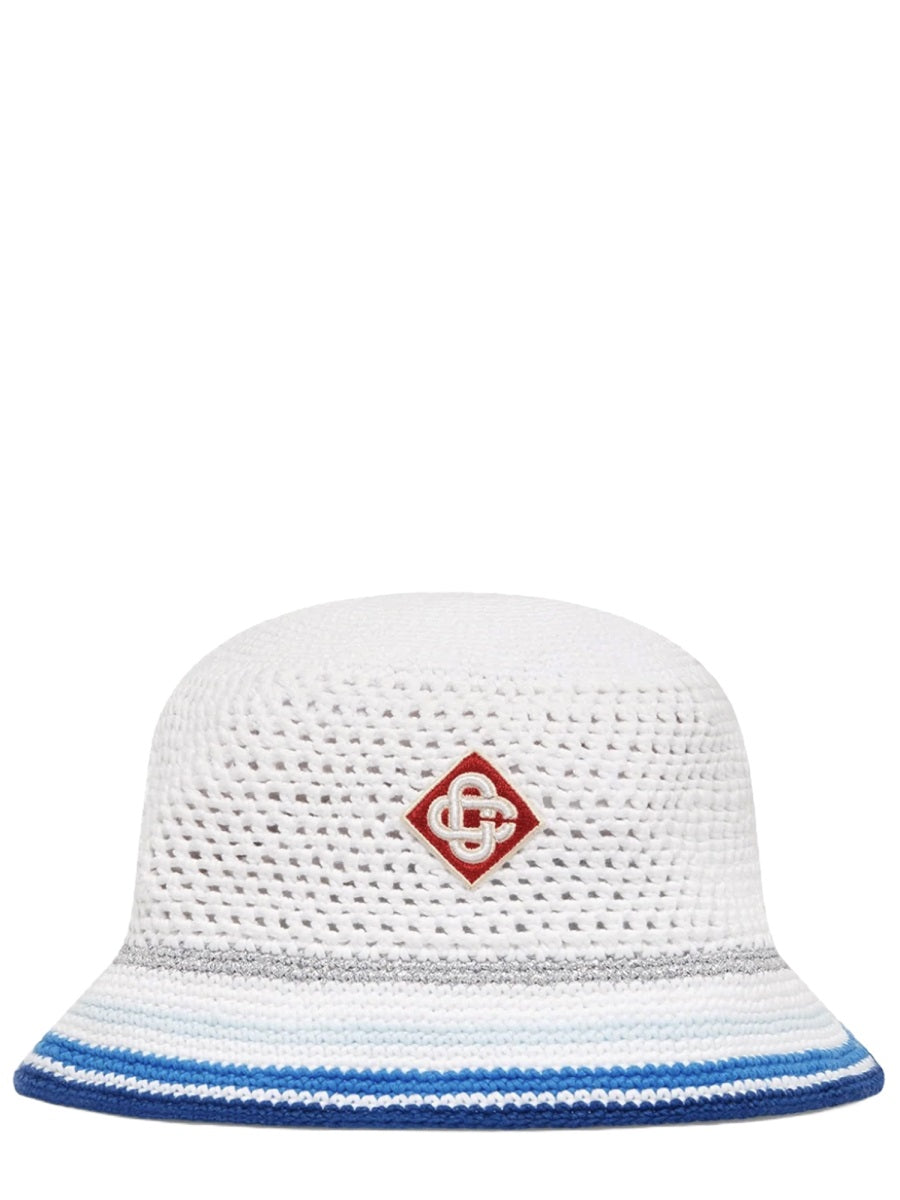 Casablanca Cappelli - White | d528ced2a817f2aaa113d972badc23c775efd1e0