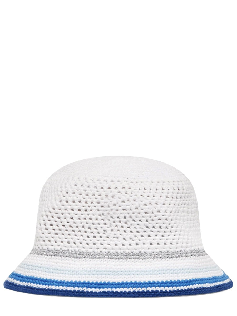 Casablanca Cappelli - White | a18de2791152f8d20457d948ea7aa5f9f37f6194