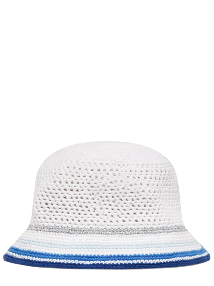 Casablanca Cappelli - White | a18de2791152f8d20457d948ea7aa5f9f37f6194