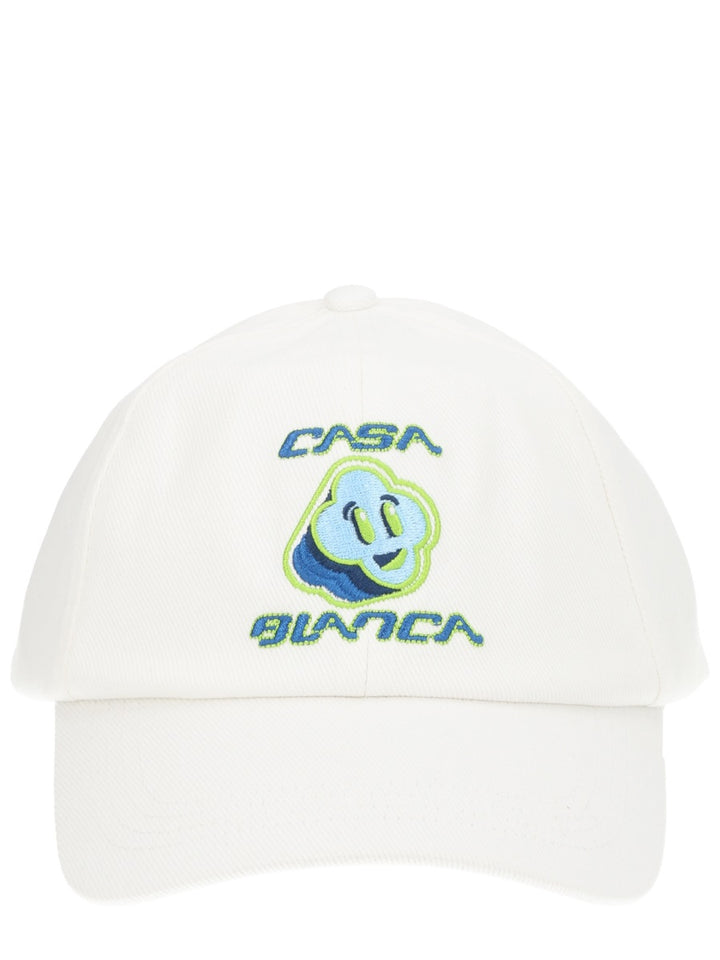 Casablanca Cappelli - White | 81c570d06da9eba47592d859a451b1902362b93b