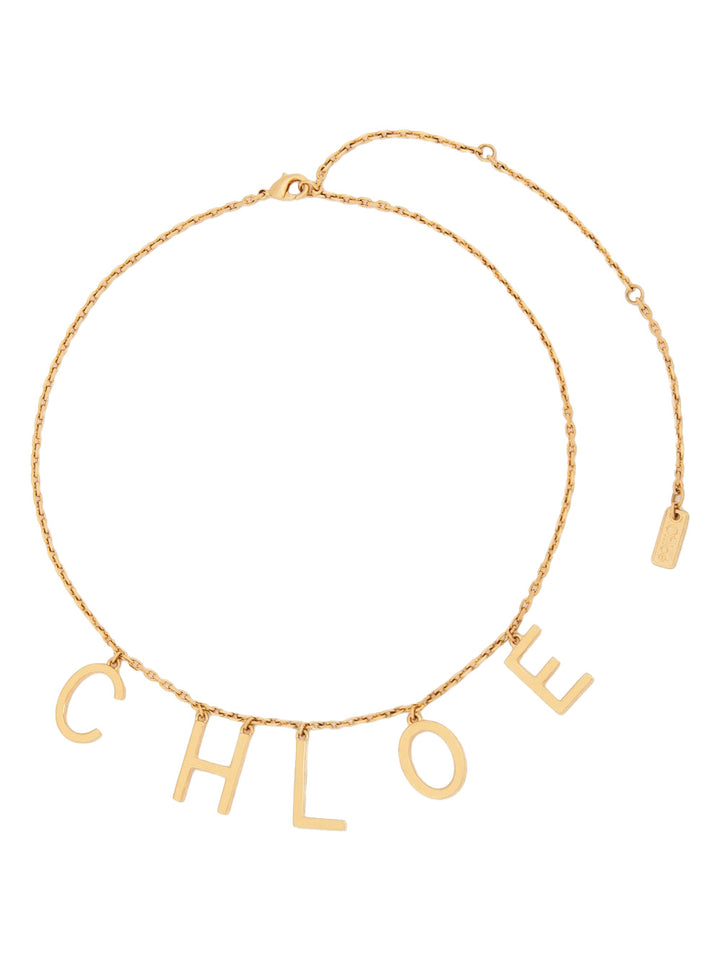 ChloÉ Collana - Metallic | 165fce9e3d7b0f5366f3119edd0450441b215621