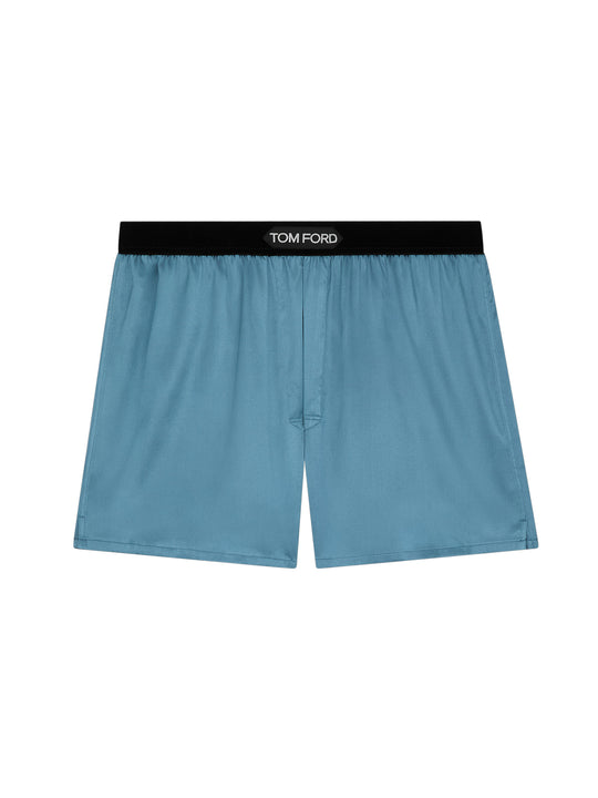 Silk Boxer Trunks