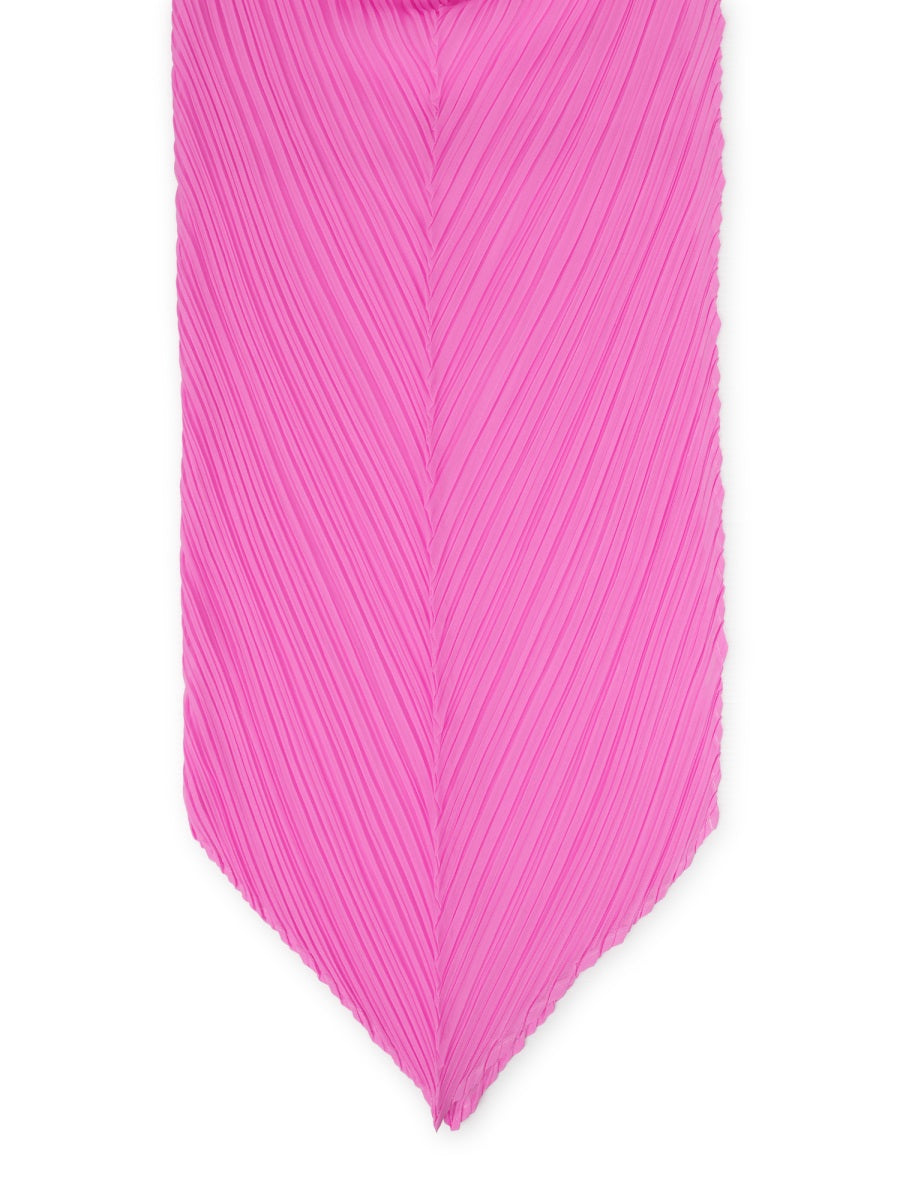 Pleats Please Issey Miyake Sciarpe e Guanti - Pink | a97bbcf42256b5a003f4e7fa76dd23753a43b5b9