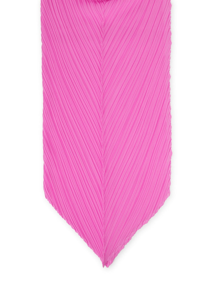 Pleats Please Issey Miyake Sciarpe e Guanti - Pink | a97bbcf42256b5a003f4e7fa76dd23753a43b5b9