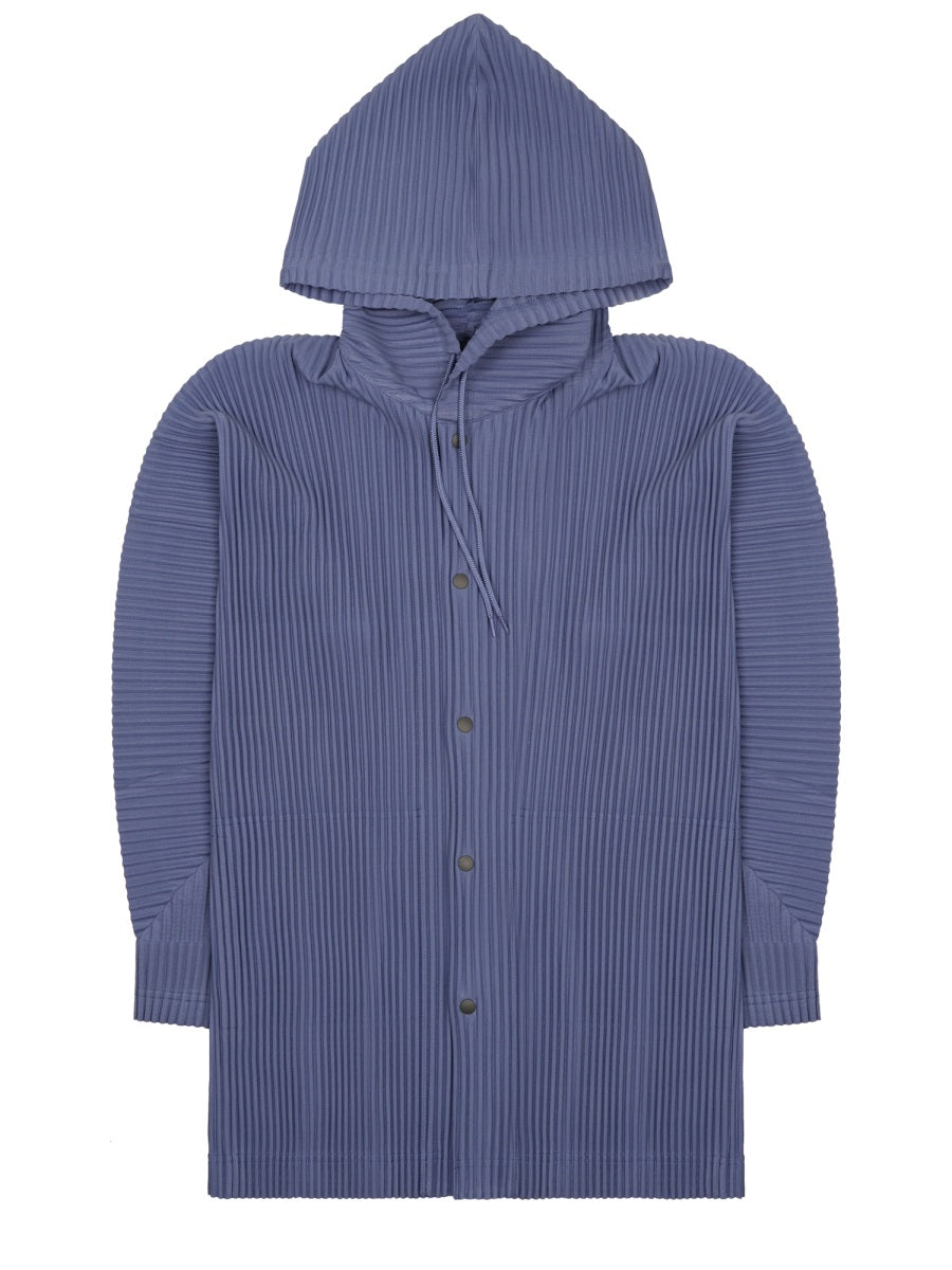Homme Plisse Issey Miyake Felpe - Purple | a905fffe4f35026813c823418a0e938e789eda77