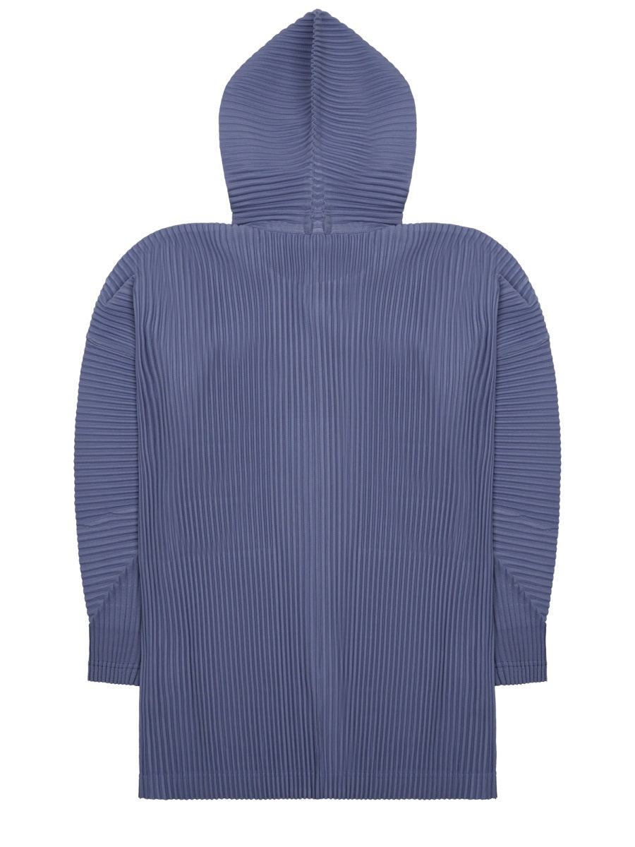 Homme Plisse Issey Miyake Felpe - Purple | 6fde787ac11056d60f3b94f3bf6e4c9cf3534c24
