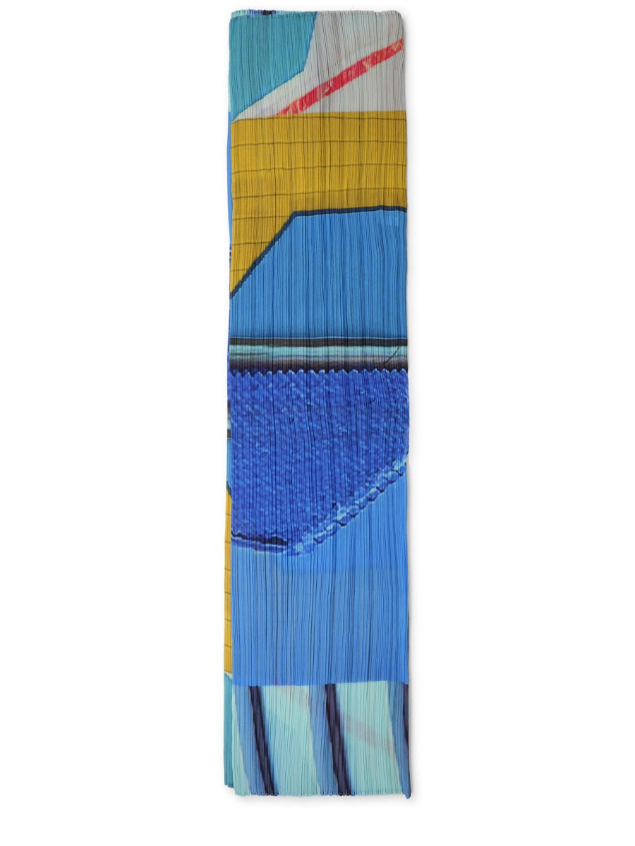 Pleats Please Issey Miyake Sciarpe e Guanti - Multicolour | 0338c6bcf4ba0e31450fb19e478beea0058afde9
