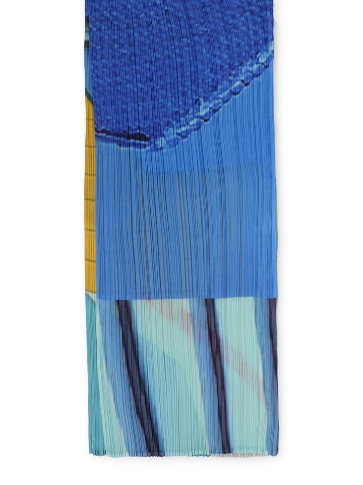Pleats Please Issey Miyake Sciarpe e Guanti - Multicolour | 921362c4005945aadec0032da4031afef7155cbe