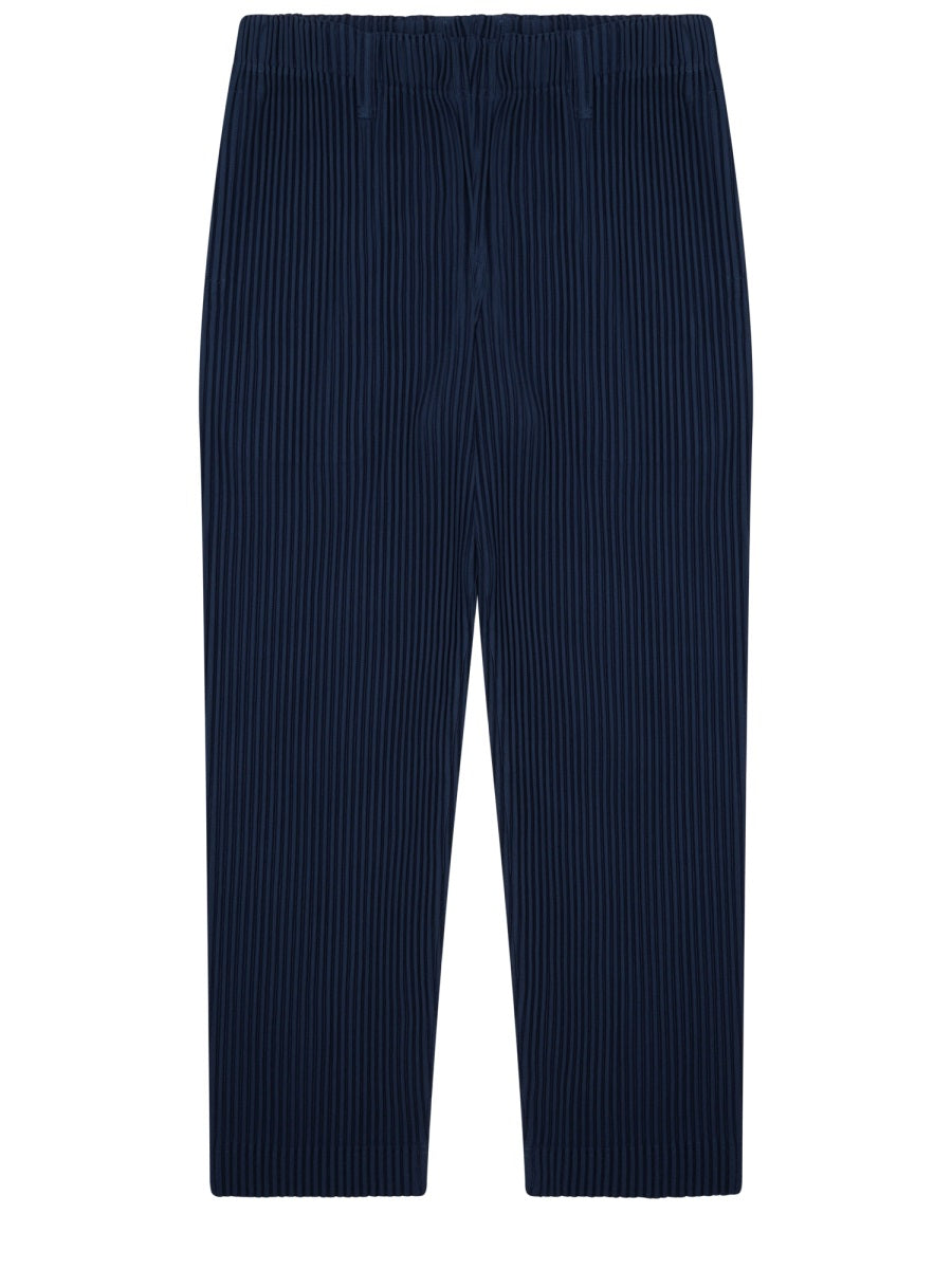 Homme Plisse Issey Miyake Pantaloni - Blue | 23bc1eacd250103cefb0af380913818f09caeeed